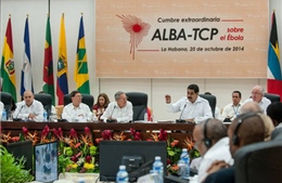 Các nước ALBA thống nhất nỗ lực phòng chống Ebola 